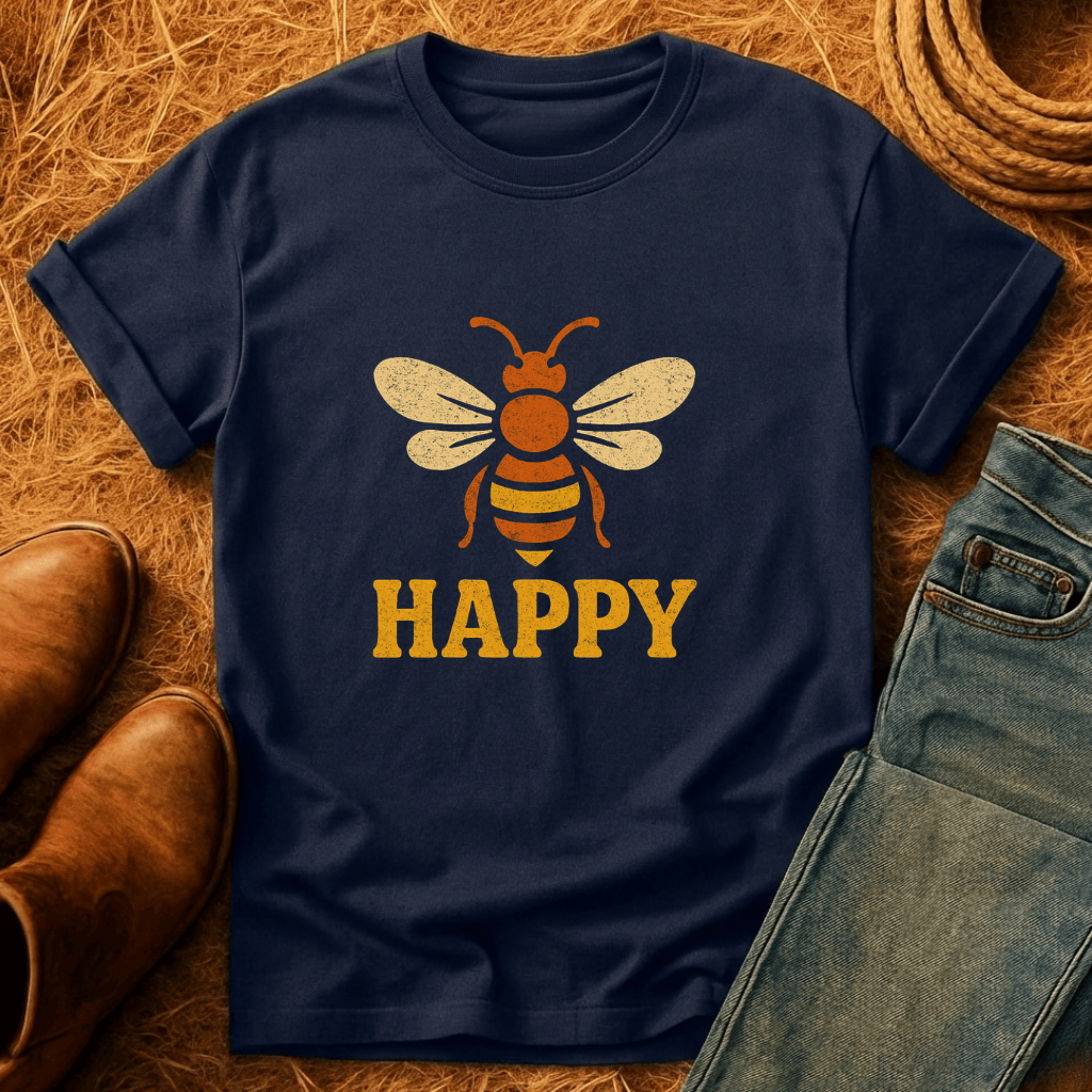 Happy T-Shirt