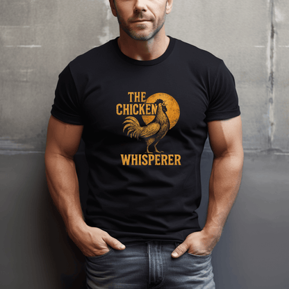 The Chicken WhispererT-Shirt