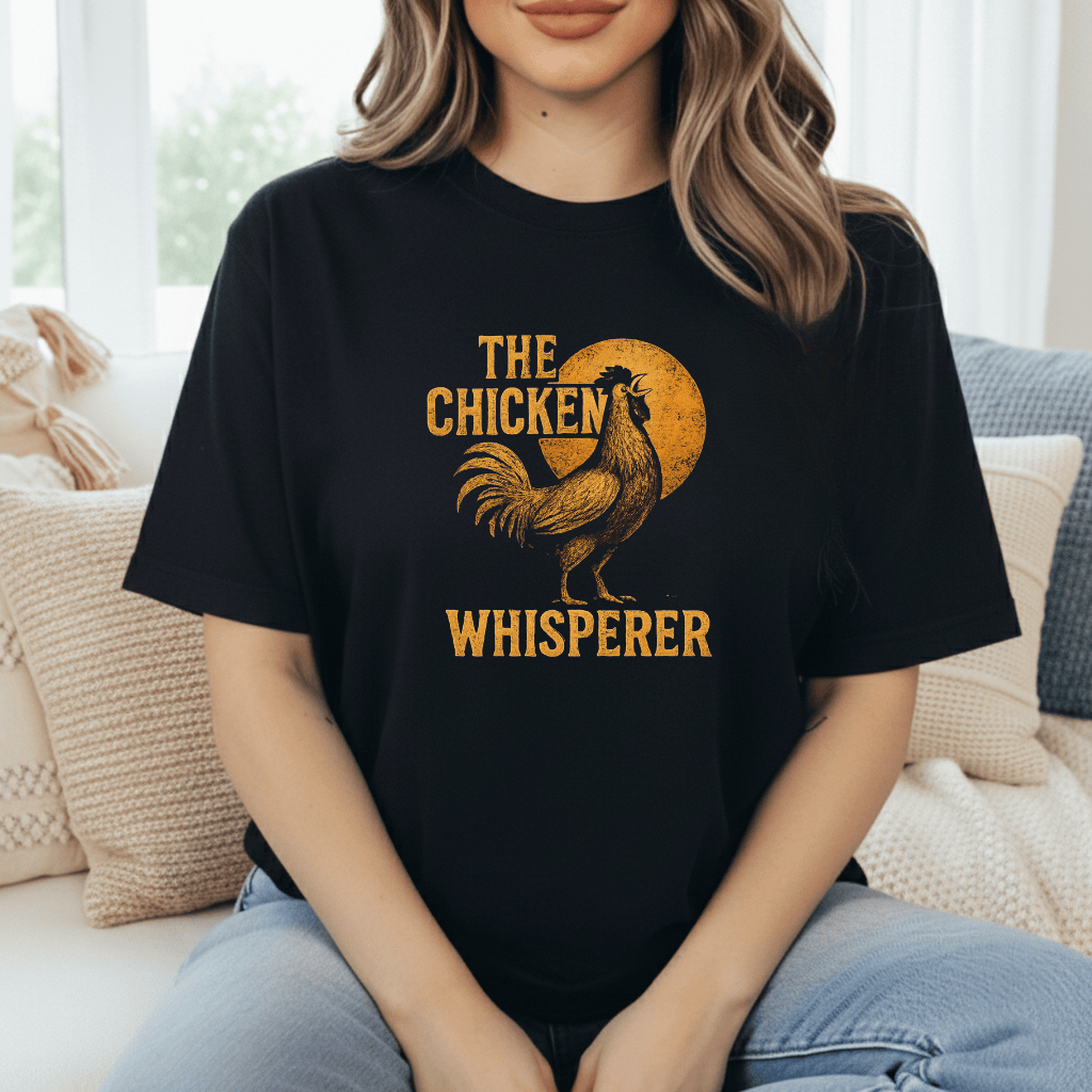 The Chicken WhispererT-Shirt