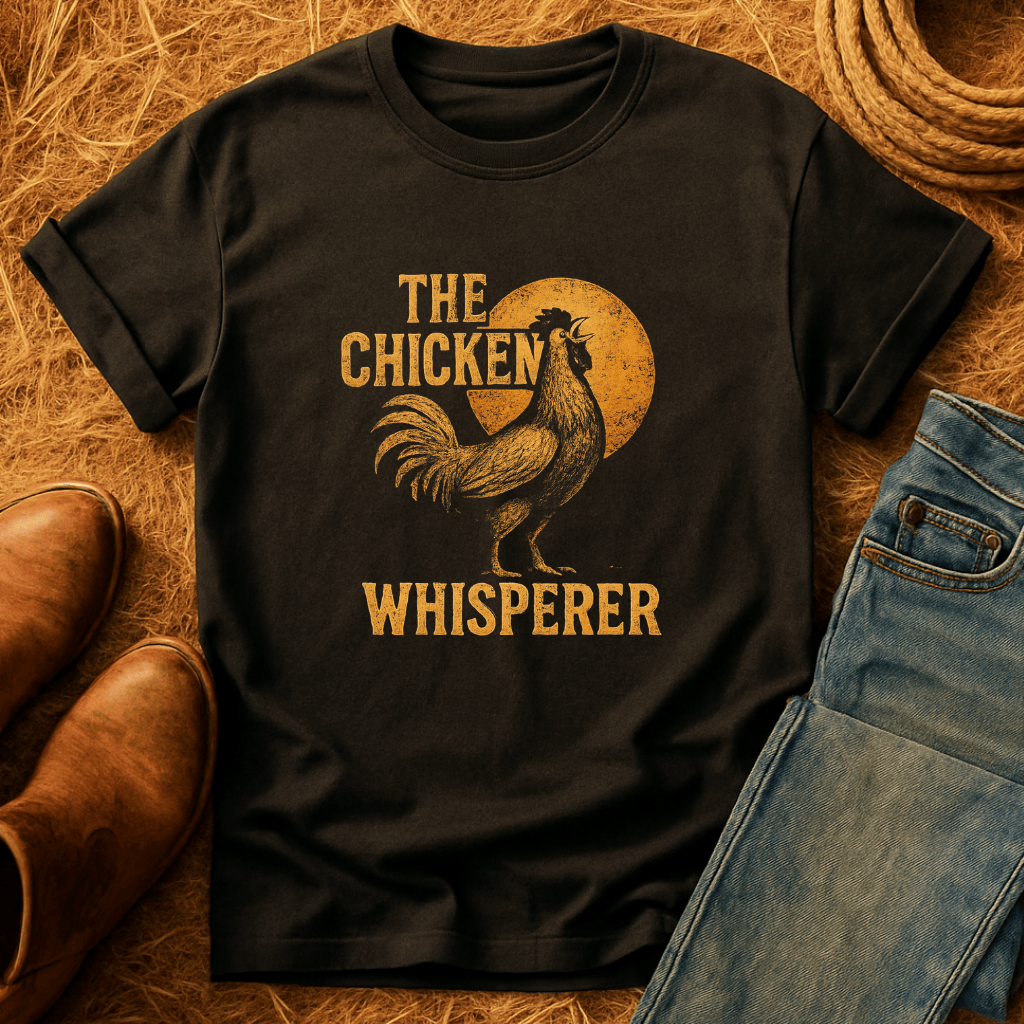 The Chicken WhispererT-Shirt