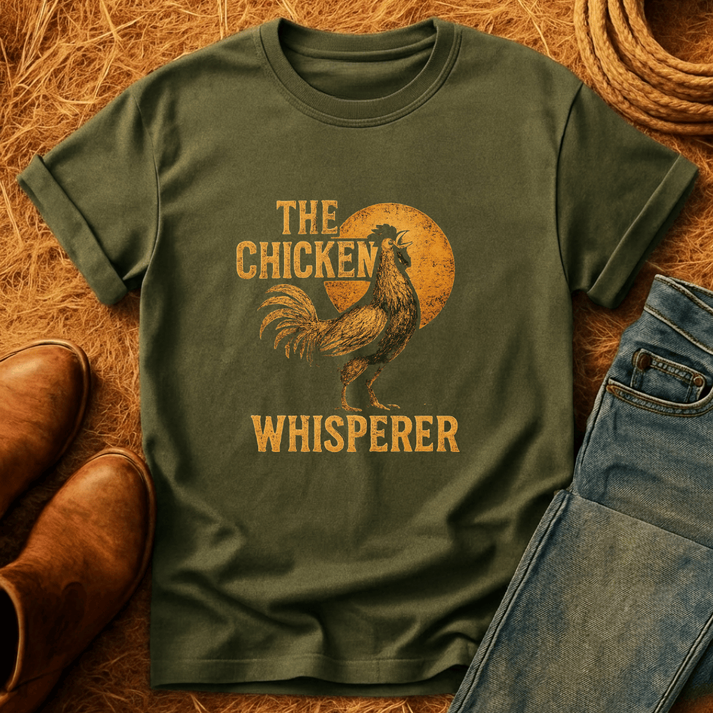 The Chicken WhispererT-Shirt
