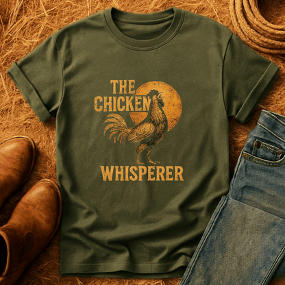 The Chicken WhispererT-Shirt