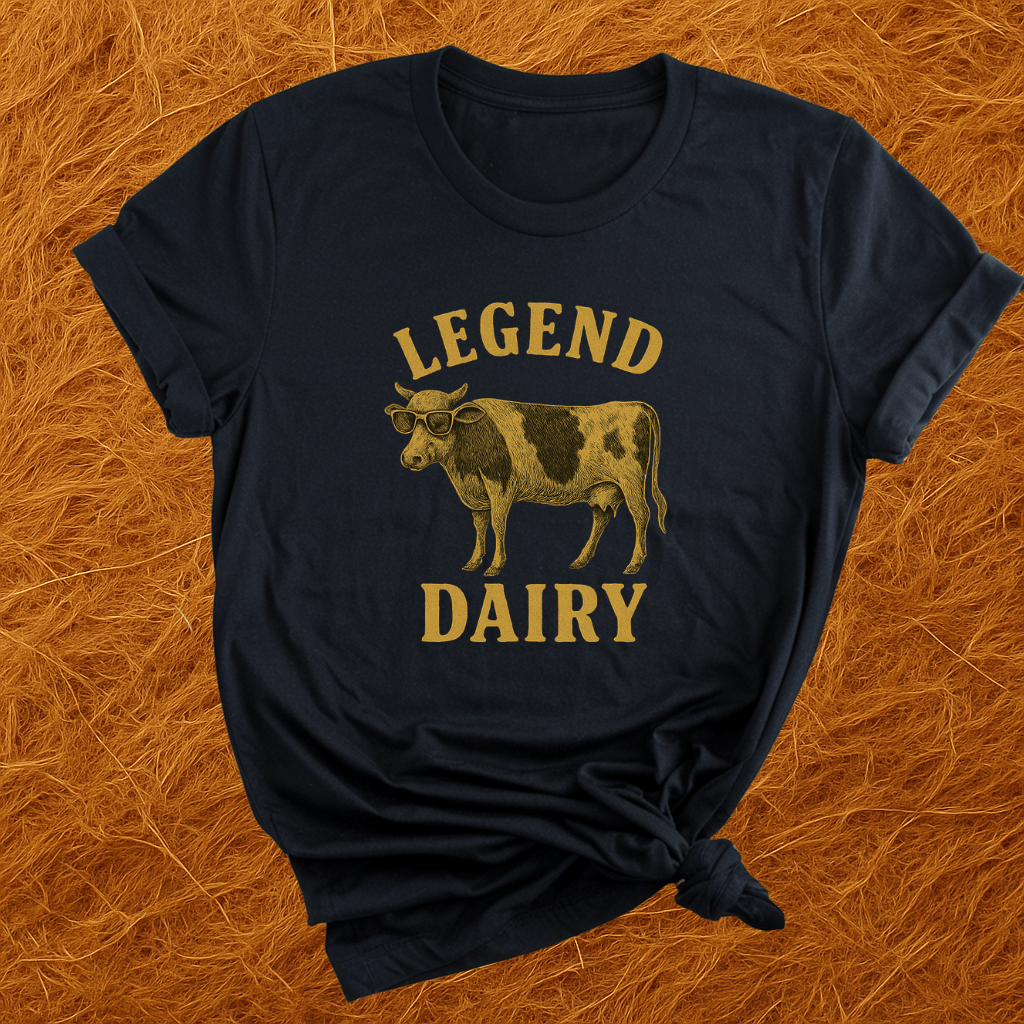 Legend-Dairy T-Shirt