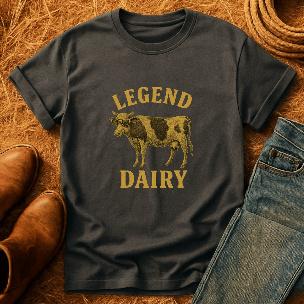 Legend-Dairy T-Shirt