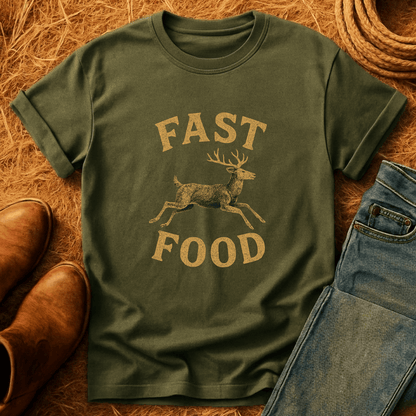 Fast Food T-Shirt