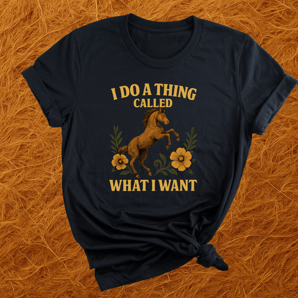 What I Want T-Shirt