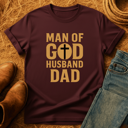 Man Of God T-Shirt