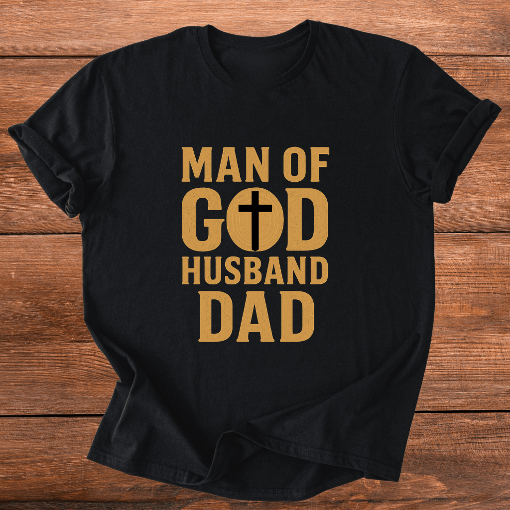 Man Of God T-Shirt