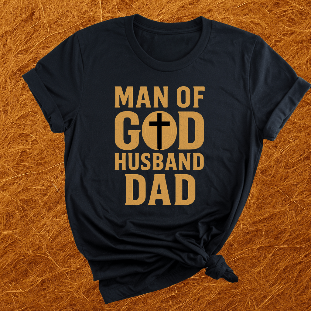 Man Of God T-Shirt