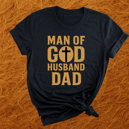 Man Of God T-Shirt