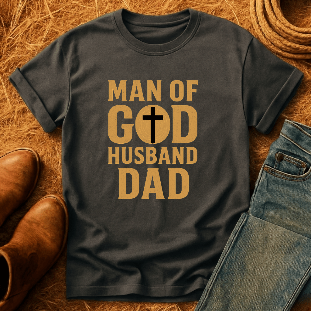 Man Of God T-Shirt