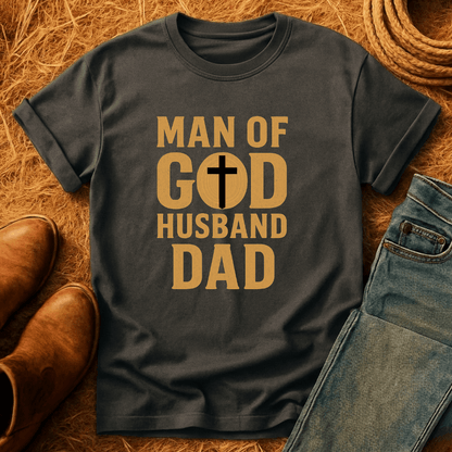Man Of God T-Shirt