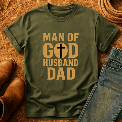 Man Of God T-Shirt
