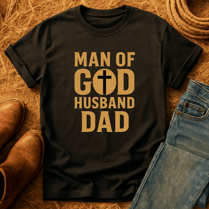 Man Of God T-Shirt