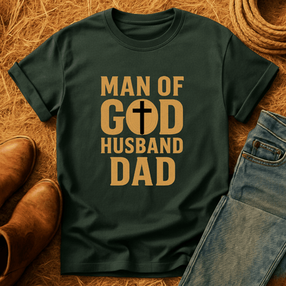 Man Of God T-Shirt
