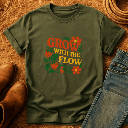 Grow With The Flow T-Shirt
