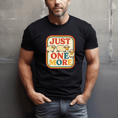 Just One More Sheep T-Shirt