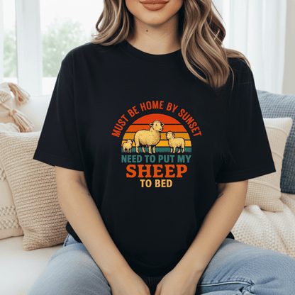 My Sheep Need Sleep T-Shirt