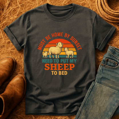 My Sheep Need Sleep T-Shirt