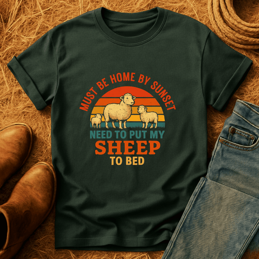 My Sheep Need Sleep T-Shirt