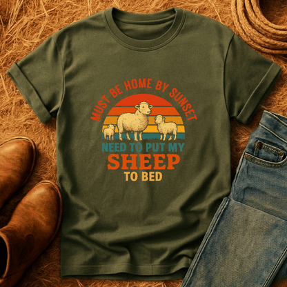 My Sheep Need Sleep T-Shirt