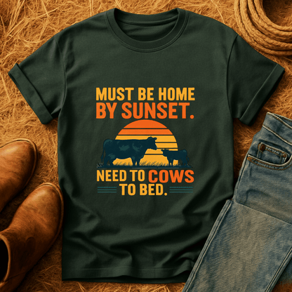 My Cows Need Sleep T-Shirt