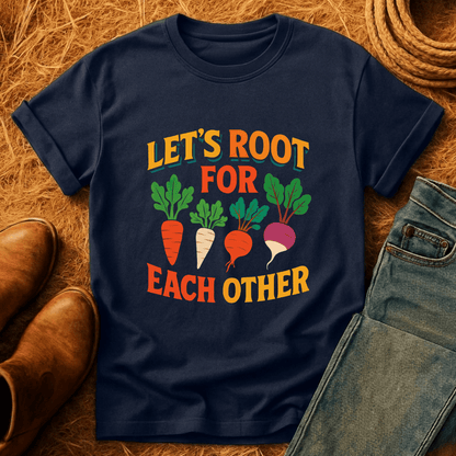 Root For Each Other T-Shirt