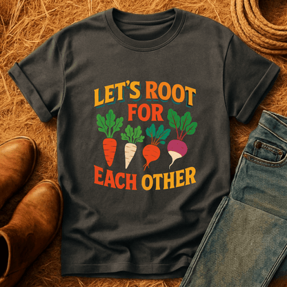 Root For Each Other T-Shirt