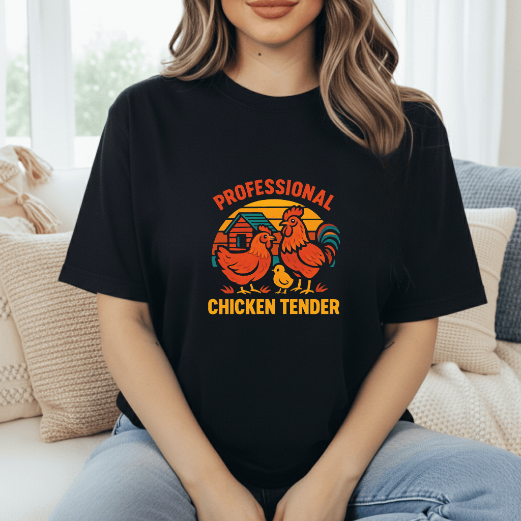 Professional Chicken Tender T-Shirt