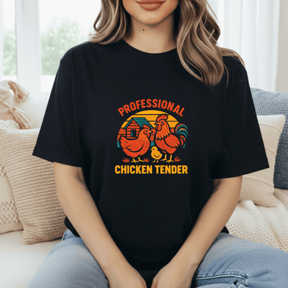 Professional Chicken Tender T-Shirt