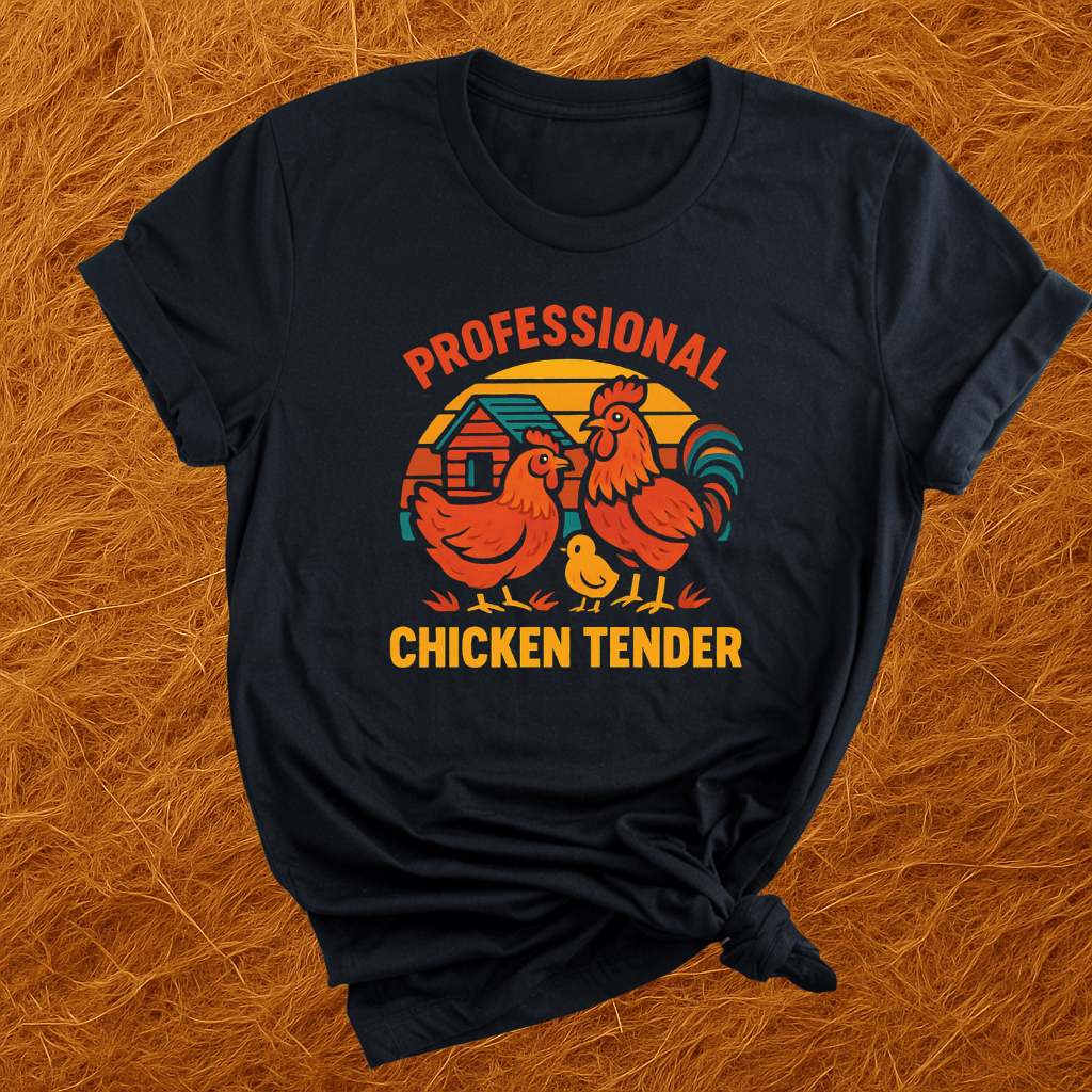 Professional Chicken Tender T-Shirt
