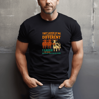 All The Same T-Shirt