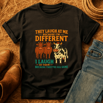 All The Same T-Shirt