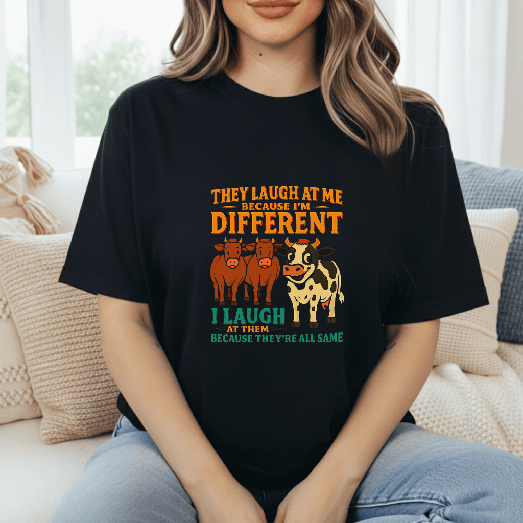 All The Same T-Shirt