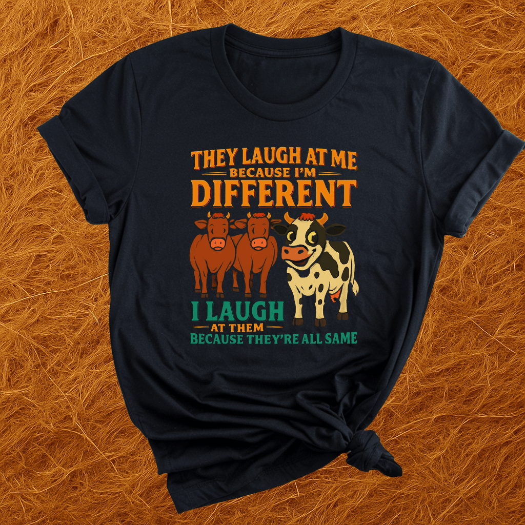 All The Same T-Shirt