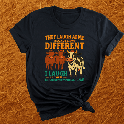 All The Same T-Shirt