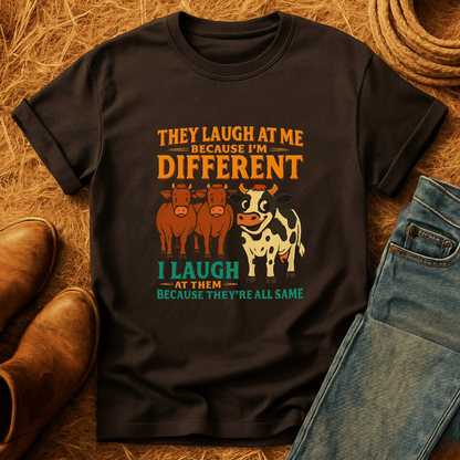 All The Same T-Shirt