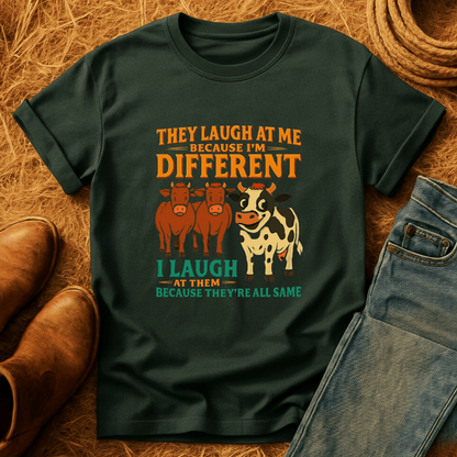 All The Same T-Shirt