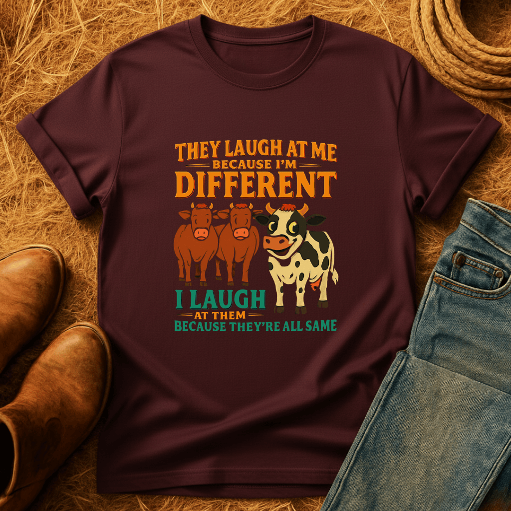 All The Same T-Shirt