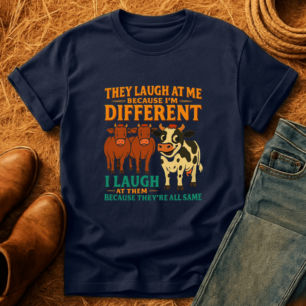All The Same T-Shirt