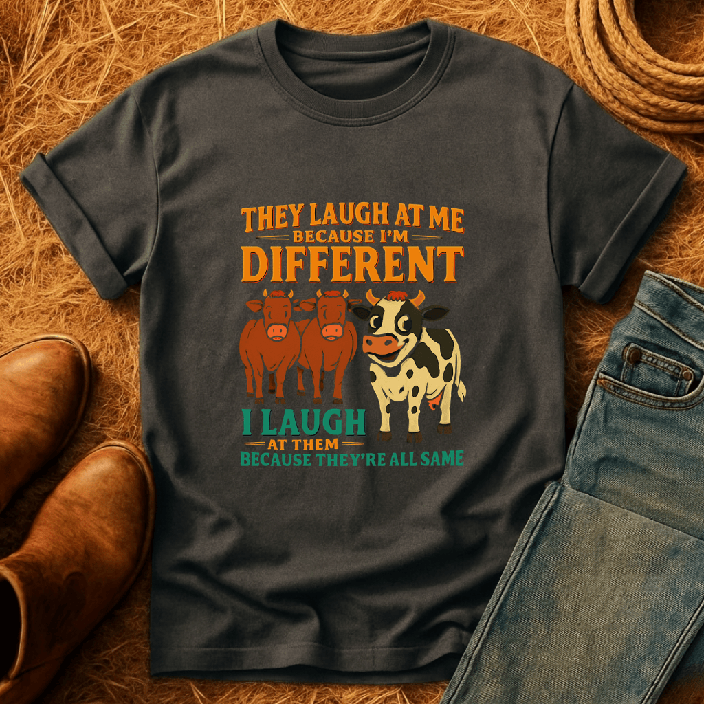 All The Same T-Shirt