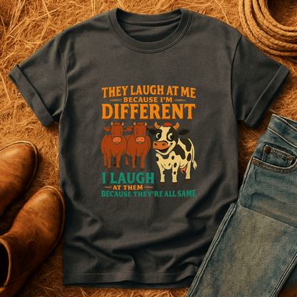 All The Same T-Shirt