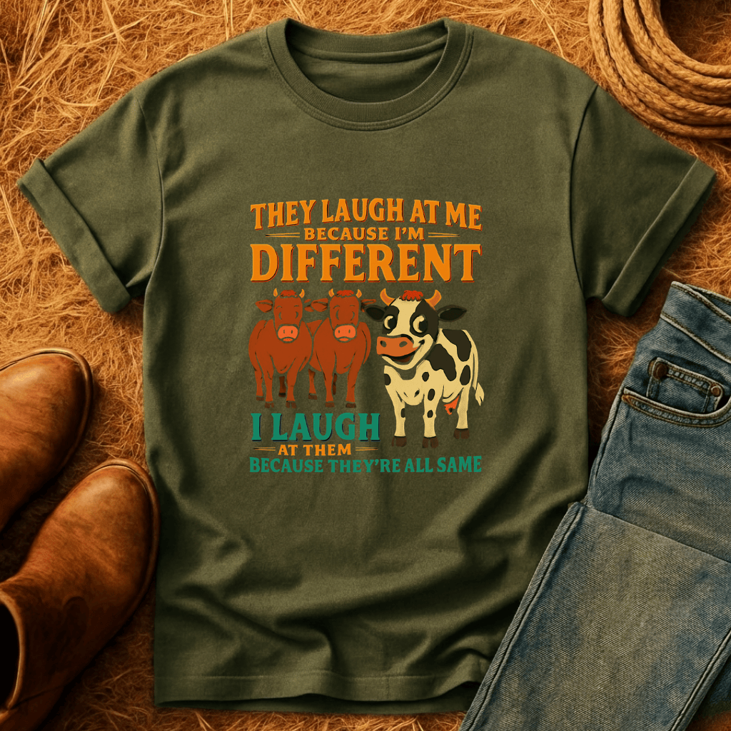 All The Same T-Shirt