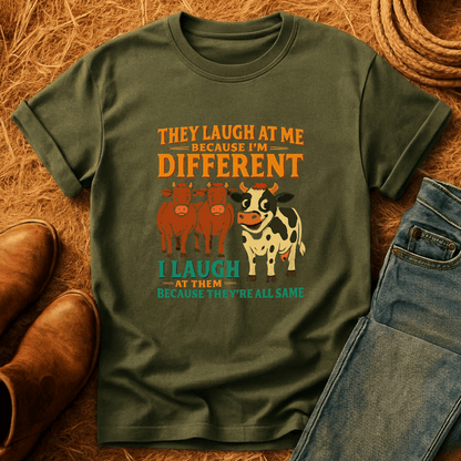 All The Same T-Shirt