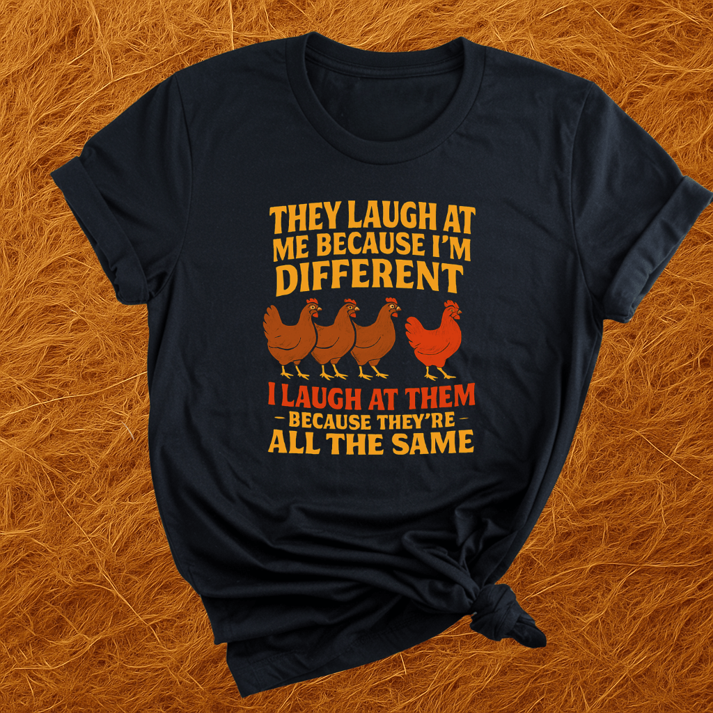 All The Same T-Shirt