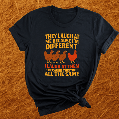 All The Same T-Shirt