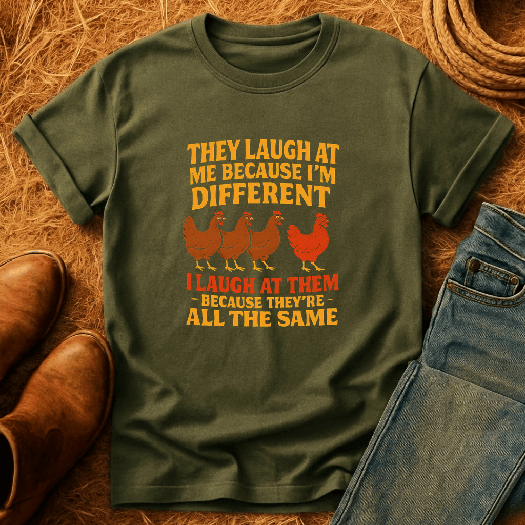All The Same T-Shirt