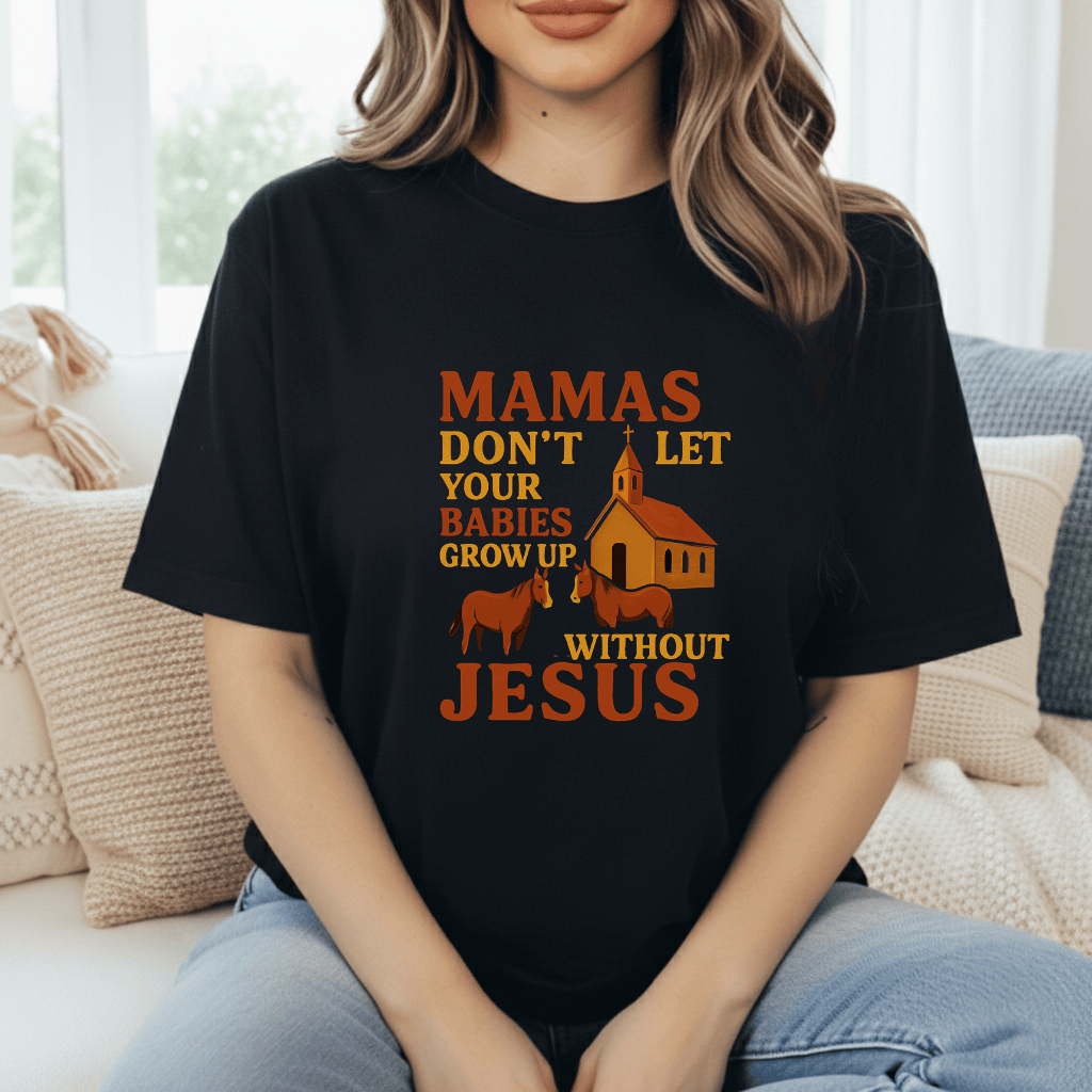 Babies Need Jesus T-Shirt