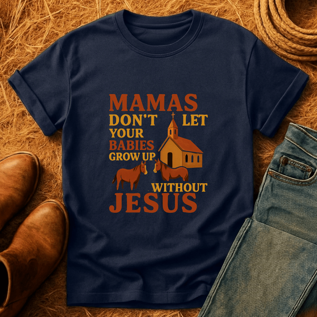 Babies Need Jesus T-Shirt