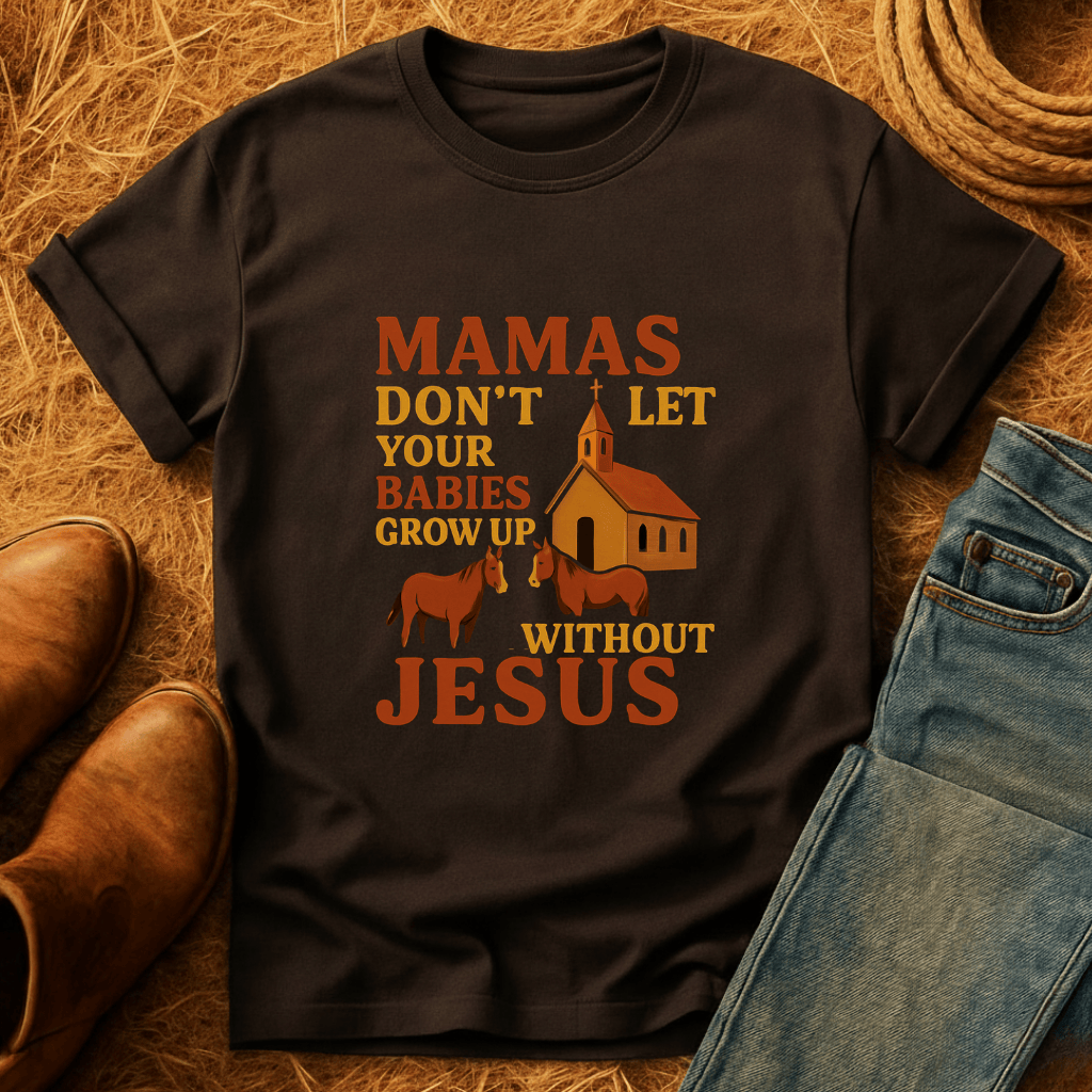 Babies Need Jesus T-Shirt